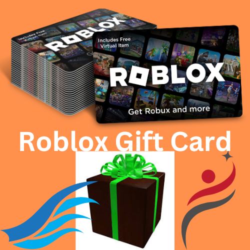 New Roblox Gift Card Code-2024