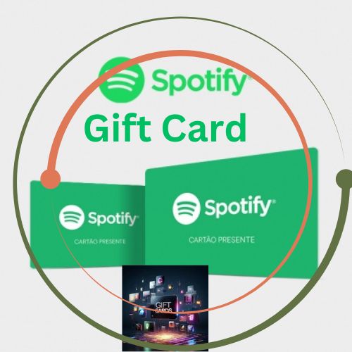 New Update Spotify Gift Card Code-2024