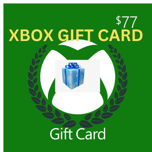 New Xbox Gift Card Code-2024