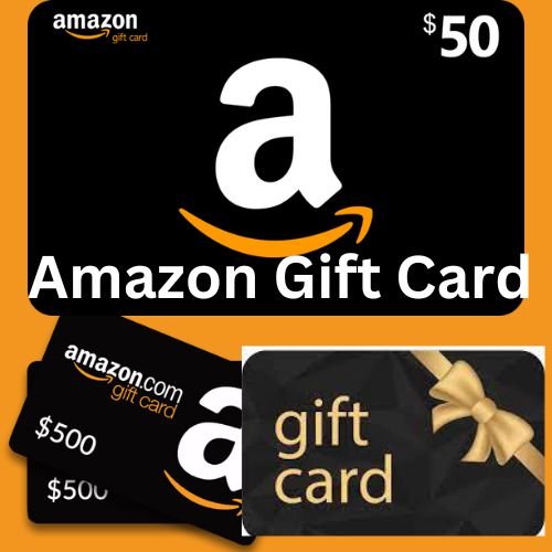 New Update Amazon Gift Card Code-2024