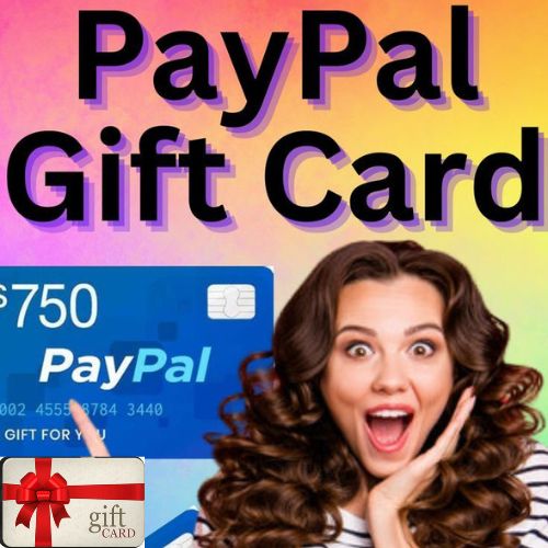 New Update PayPal Gift Card Code-2024